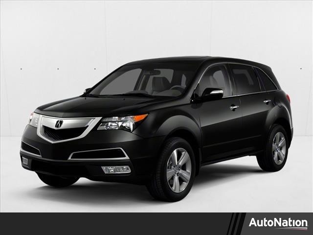 2012 Acura MDX 3.7 Advance Package's photo