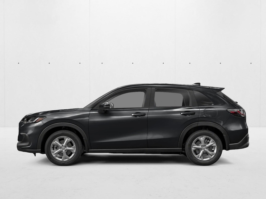 New 2026 Honda HR-V LX SUV