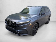 2026 Honda CR-V Hybrid Sport-L SUV