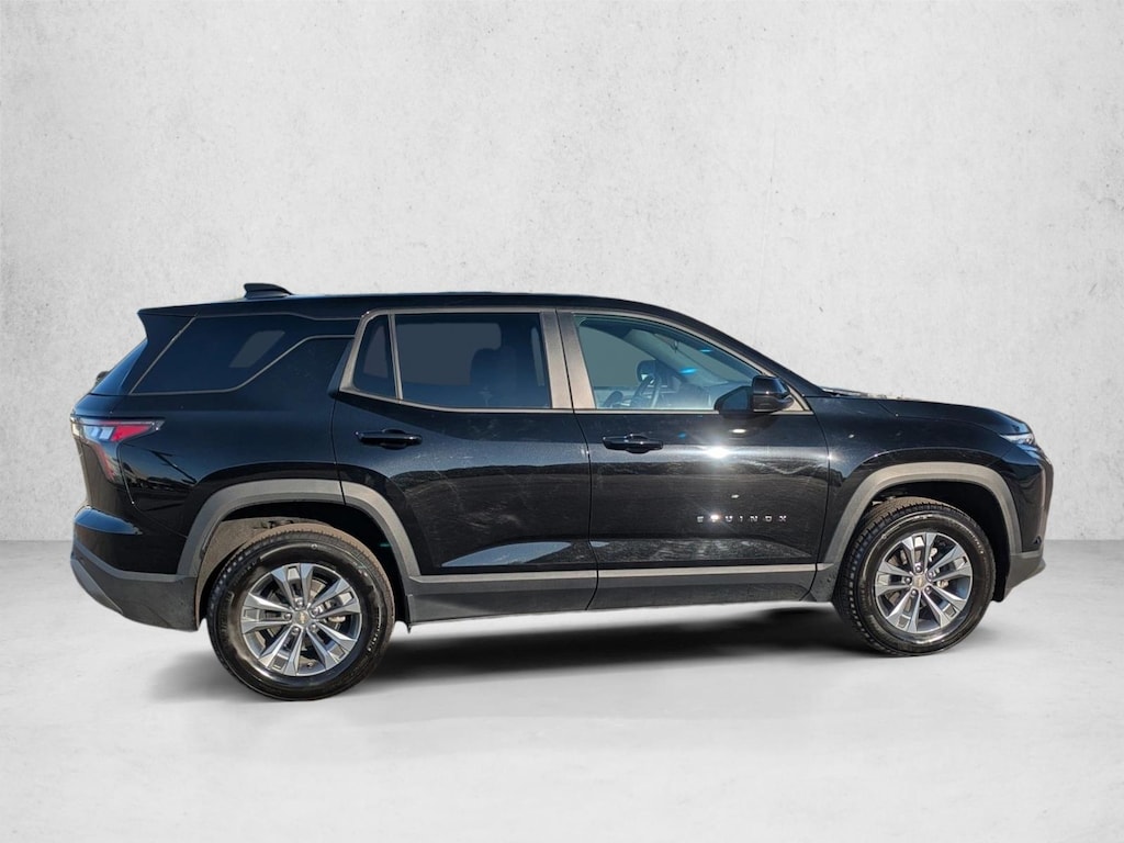 Used 2025 Chevrolet Equinox LT SUV