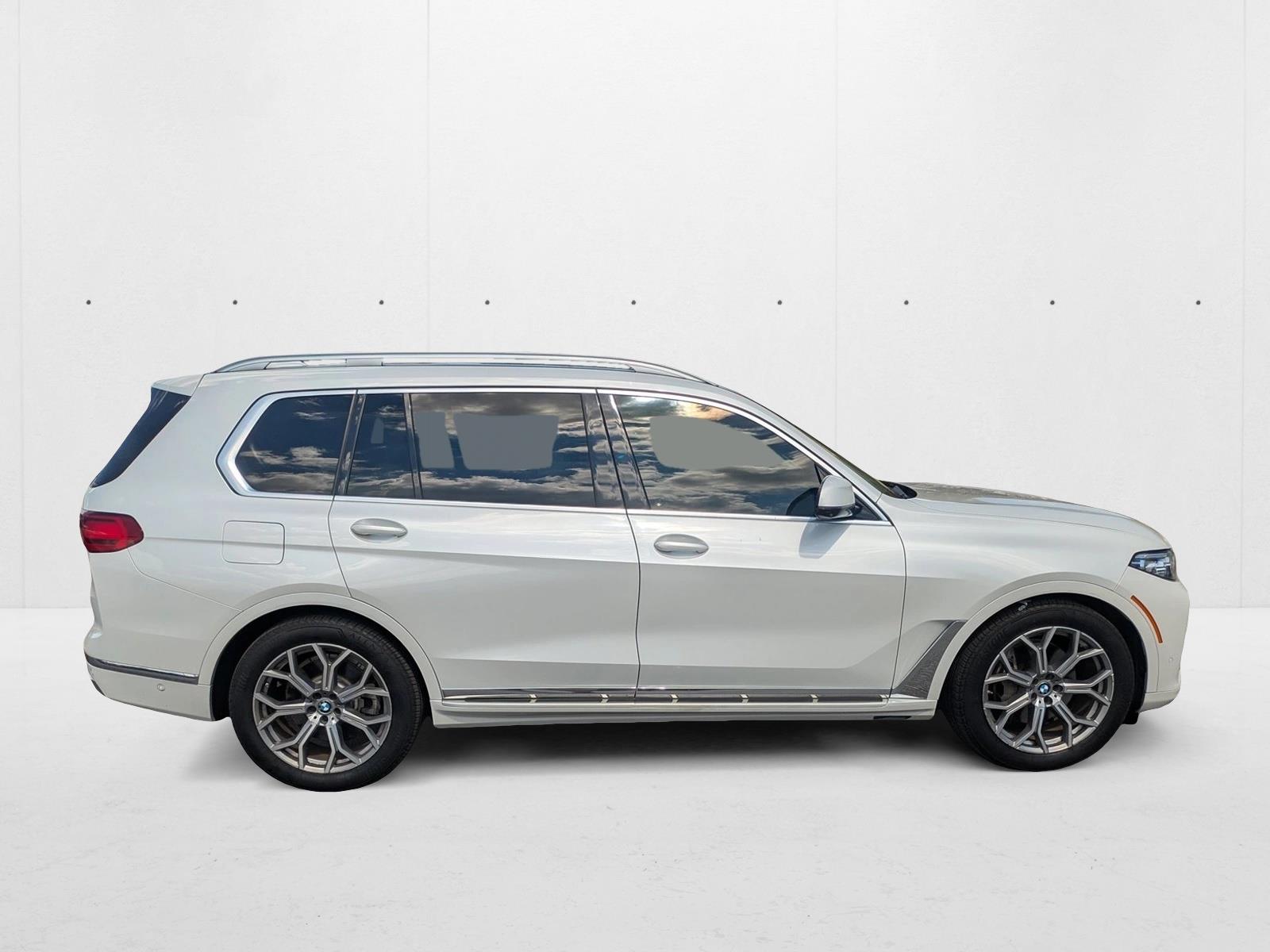 2020 Bmw X7 xDrive40i photo 4