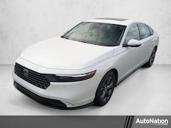 2026 Honda Accord Hybrid EX-L Sedan