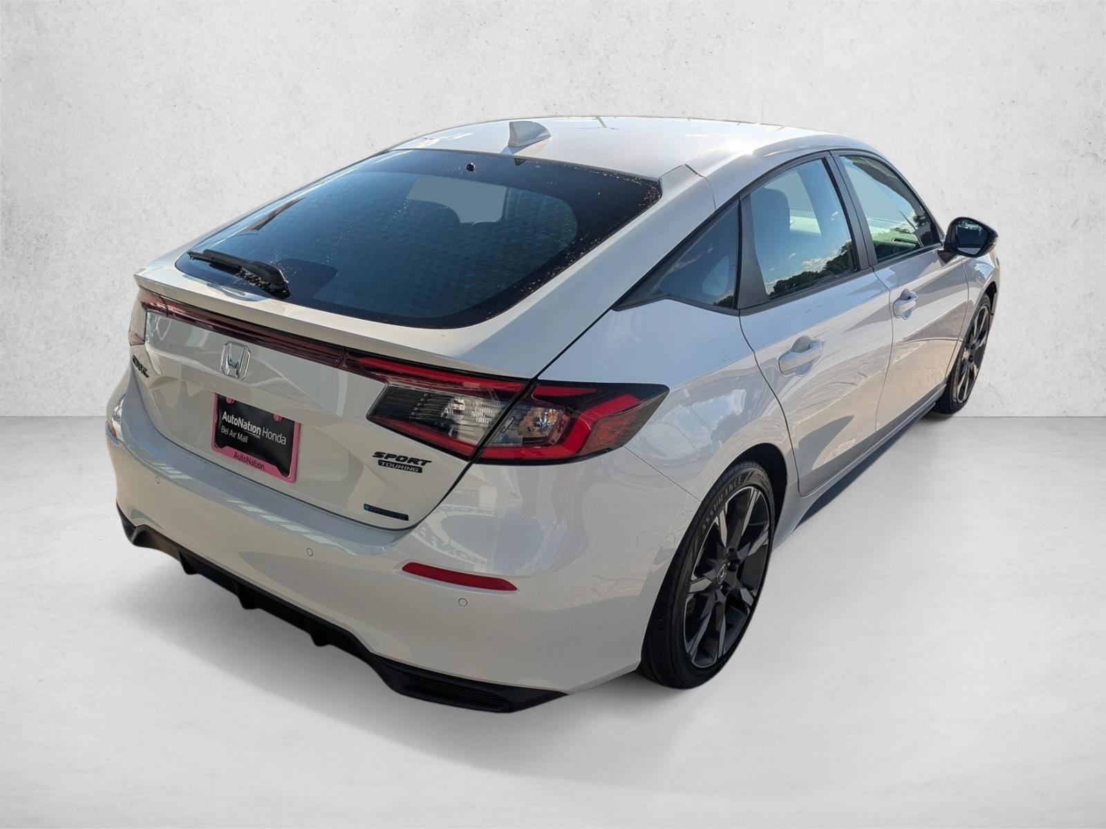 New 2026 Honda Civic Hybrid Sport Touring Hatchback