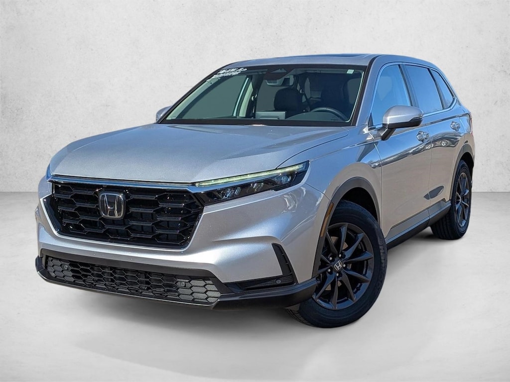 New 2026 Honda CR-V EX-L SUV