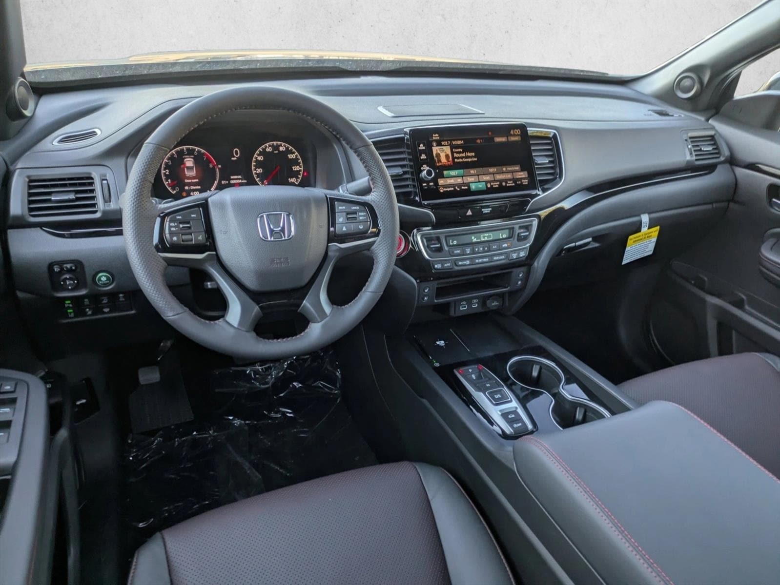 2026 Honda Ridgeline Black Edition - Photo 14