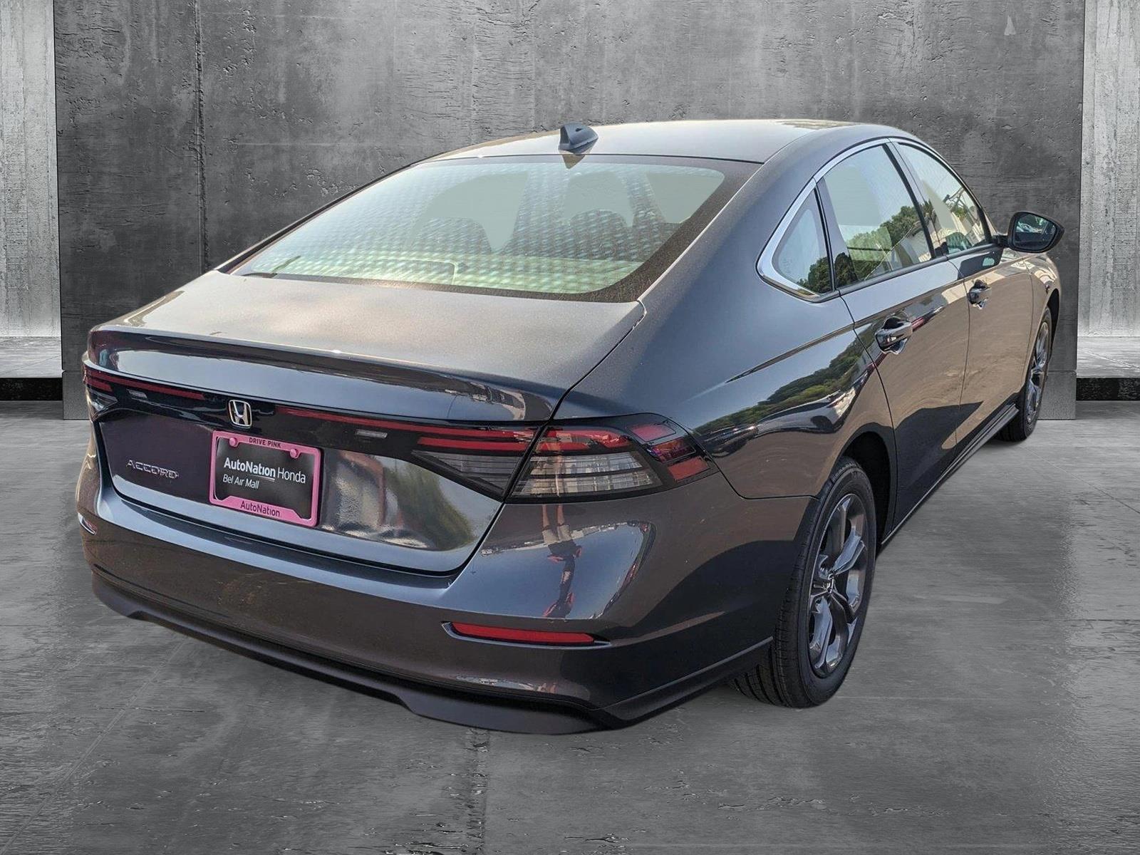 Certified 2024 Honda Accord EX with VIN 1HGCY1F3XRA069073 for sale in Mobile, AL