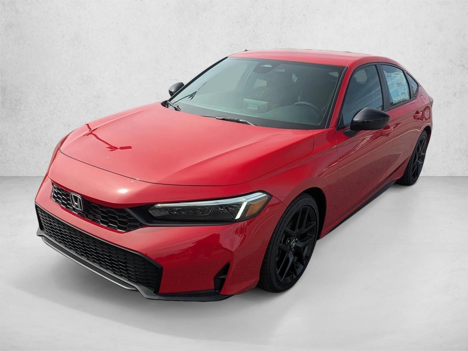 2026 Honda Civic Hatchback