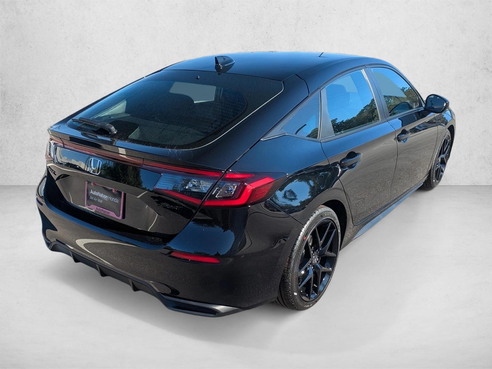 2026 Honda Civic Sport Hatchback photo 4