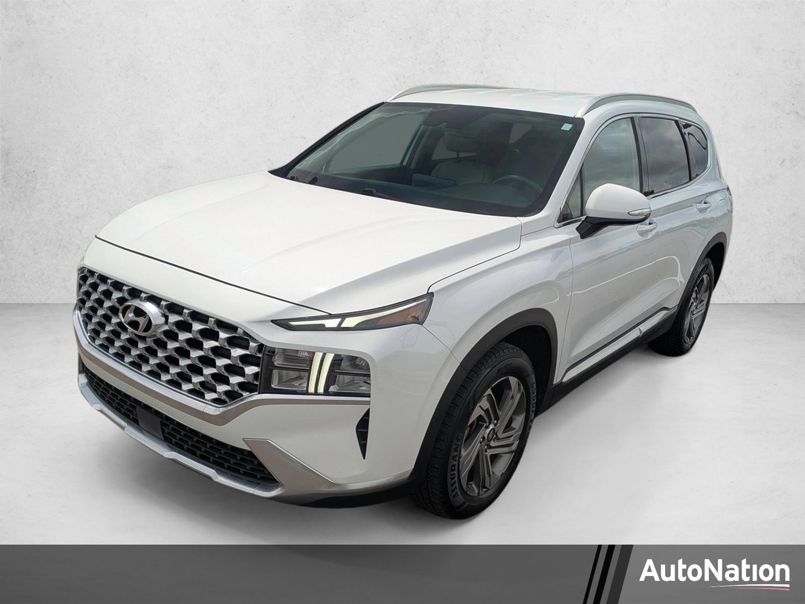 2021 Hyundai Santa Fe SEL 2.5's photo