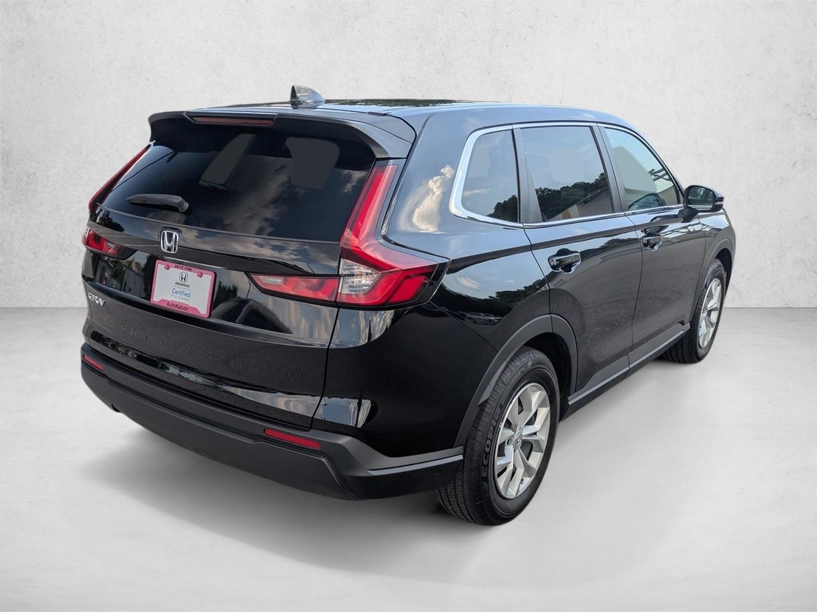2026 Honda CR-V LX - Photo 5