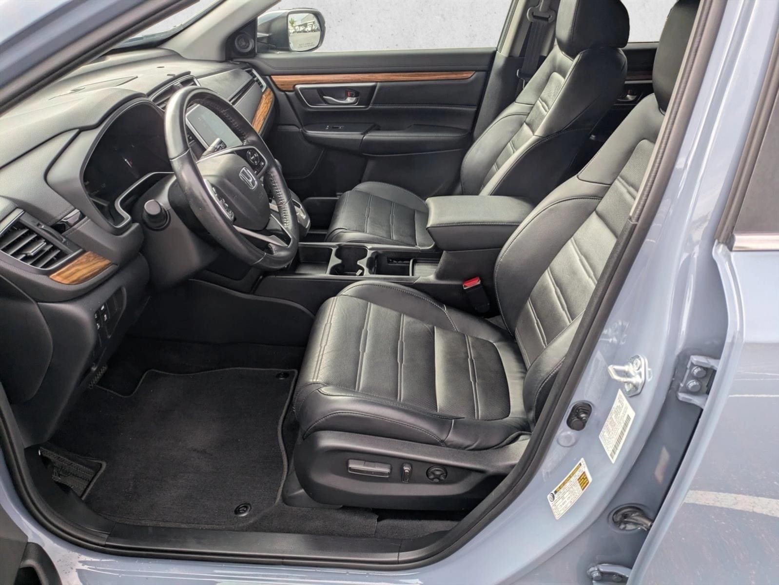 2022 Honda CR-V EX-L - Photo 14