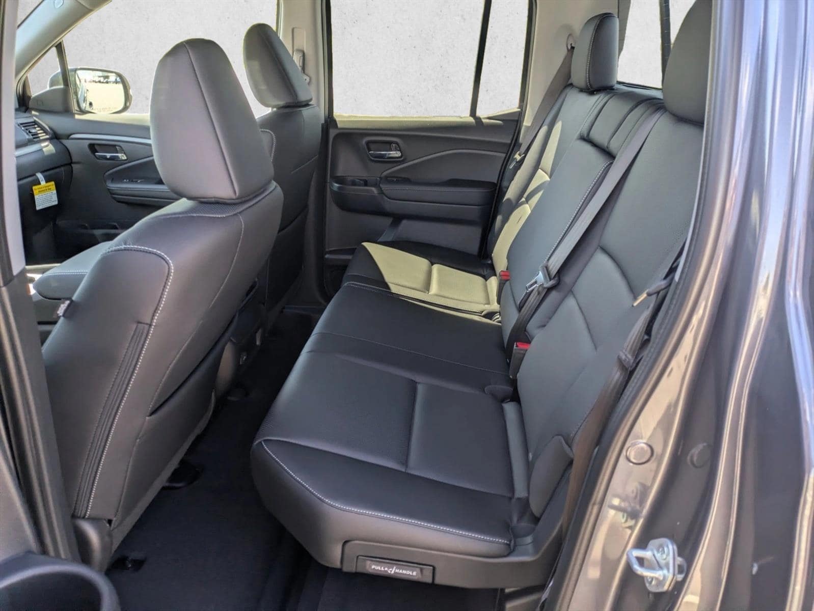 2026 Honda Ridgeline RTL - Photo 15