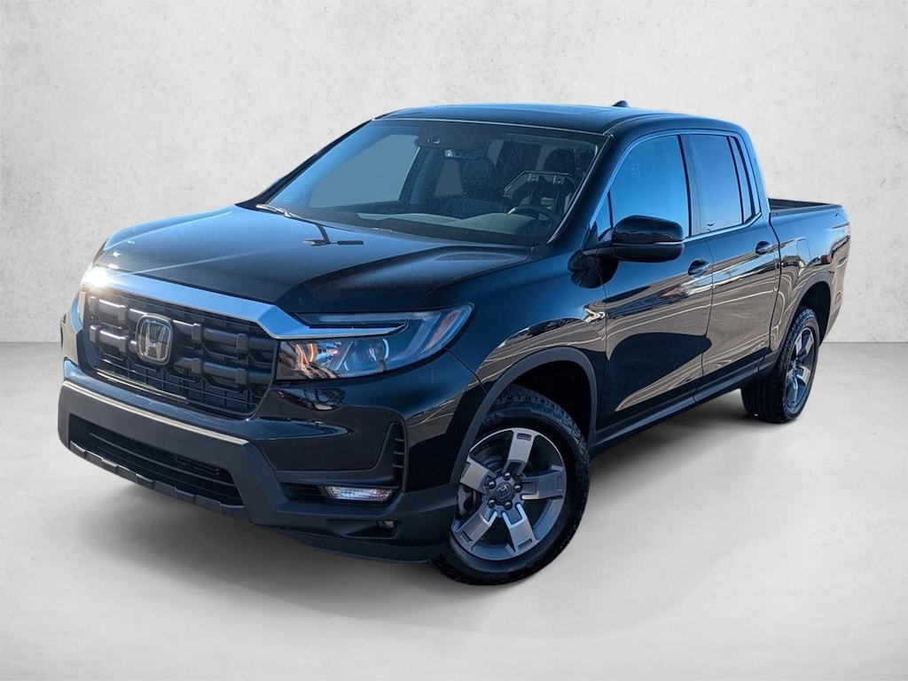 Certified 2025 Honda Ridgeline RTL Truck Crew Cab
