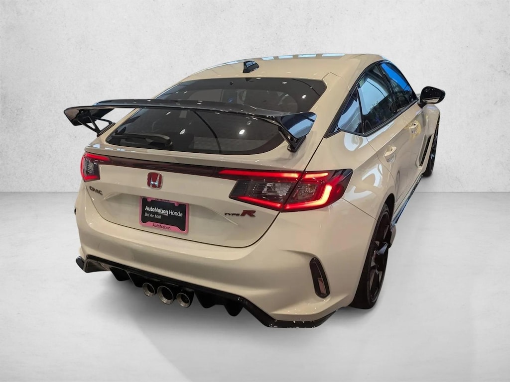 New 2026 Honda Civic Type R Hatchback