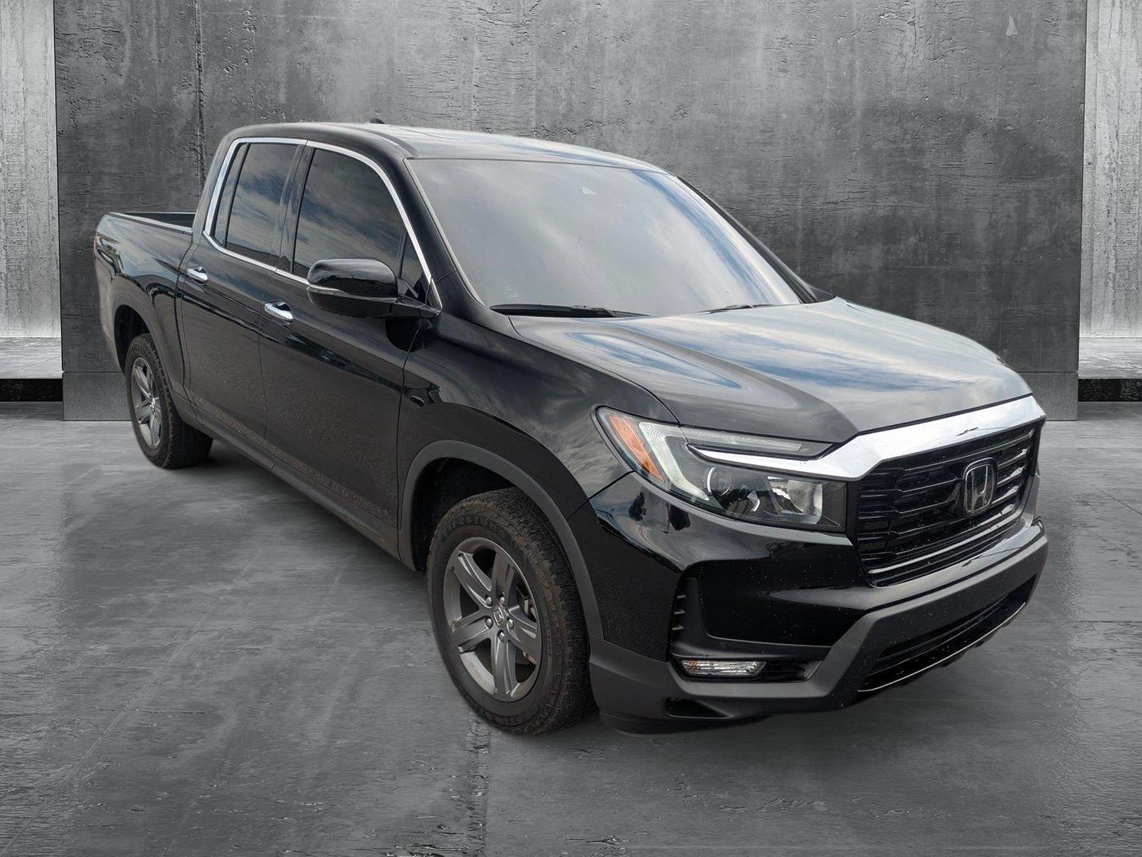2023 Honda Ridgeline RTL-E photo 3