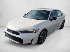 2026 Honda Civic Hybrid Sport Touring Sedan