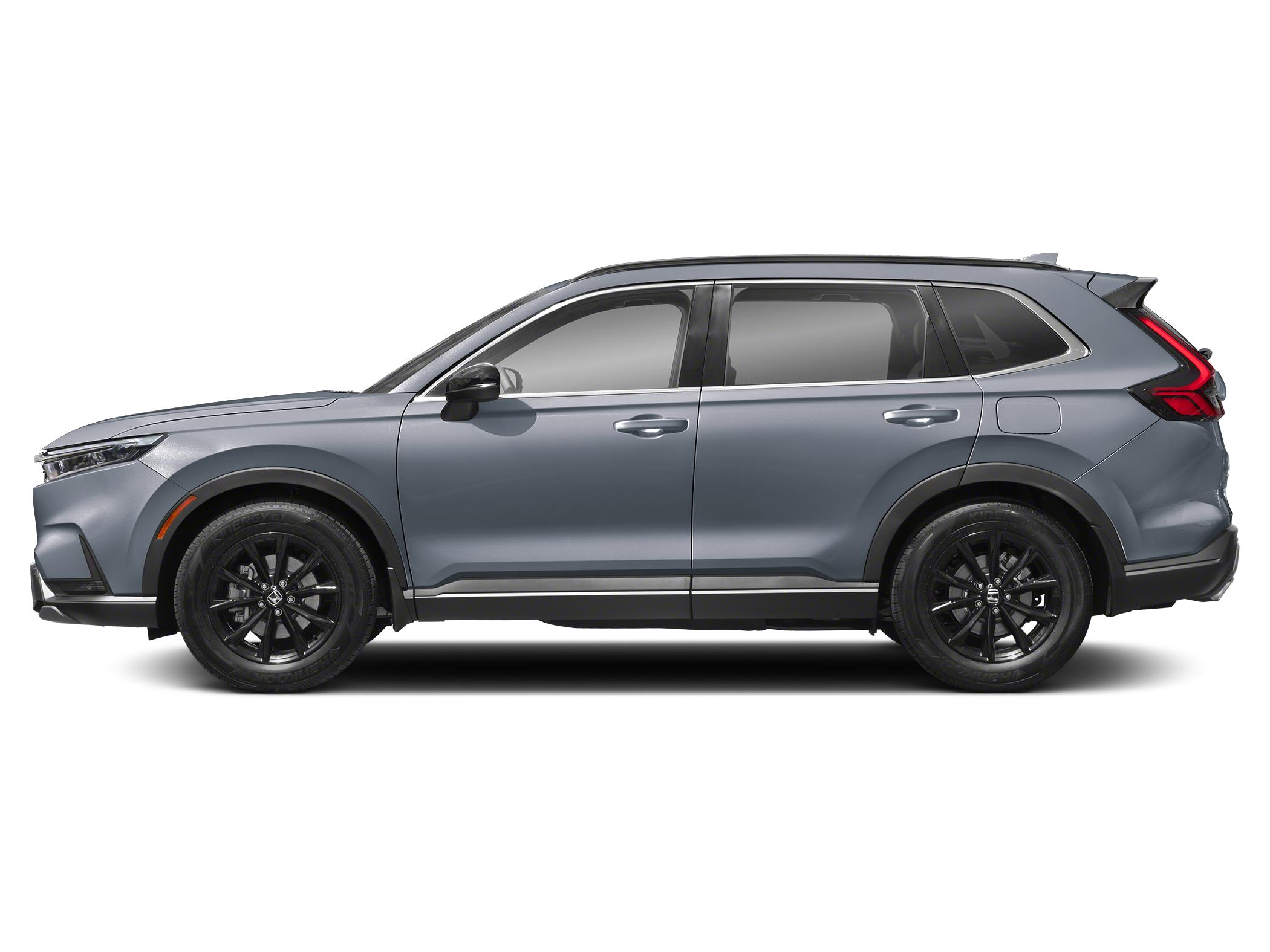 2026 Honda CR-V Hybrid Sport-L photo 3