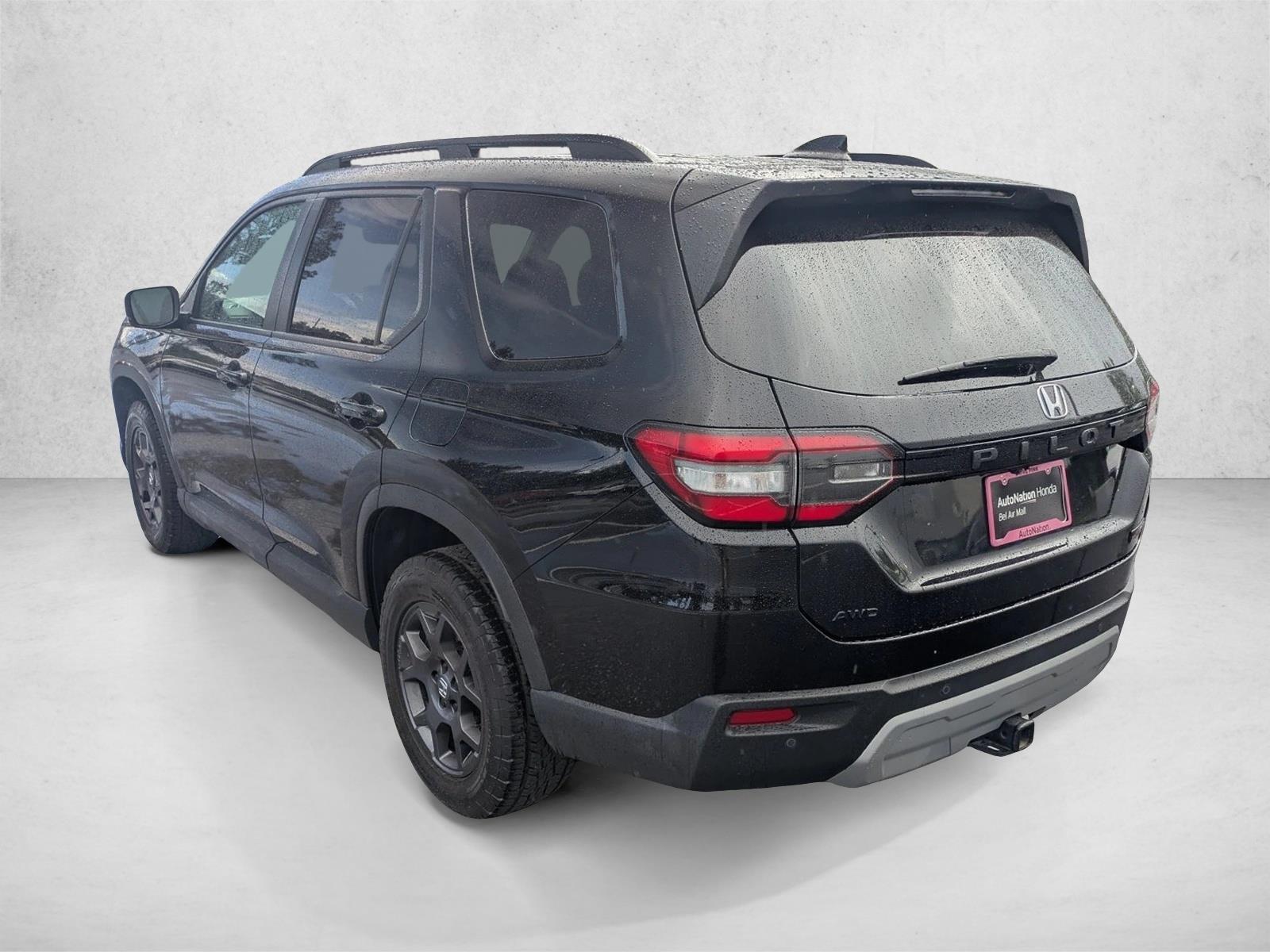 2025 Honda Pilot TrailSport - Photo 7