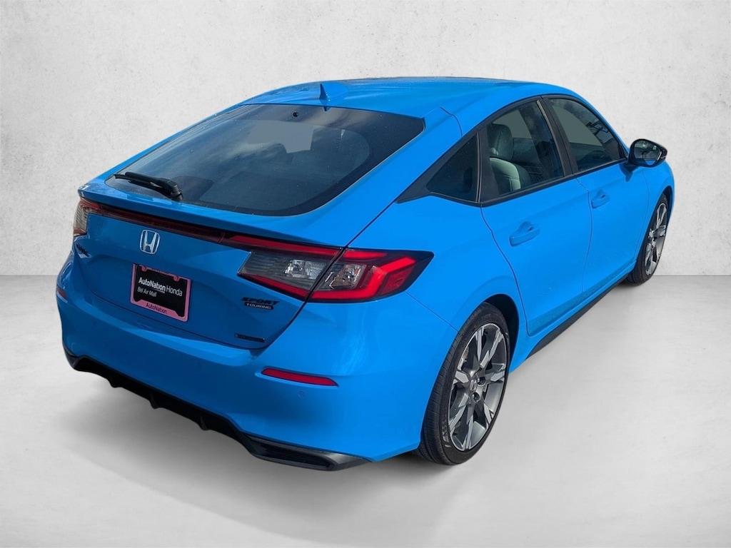 New 2026 Honda Civic Hybrid Sport Touring Hatchback