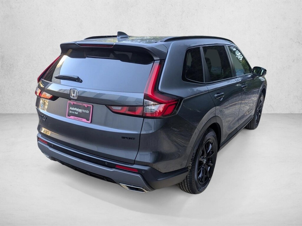 New 2026 Honda CR-V Hybrid Sport-L SUV