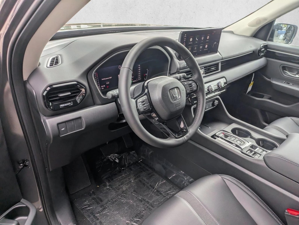 New 2026 Honda Pilot EX-L SUV