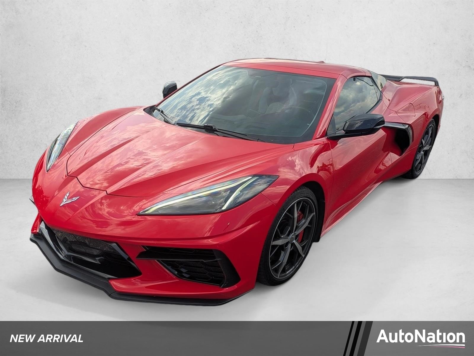 2022 Chevrolet Corvette