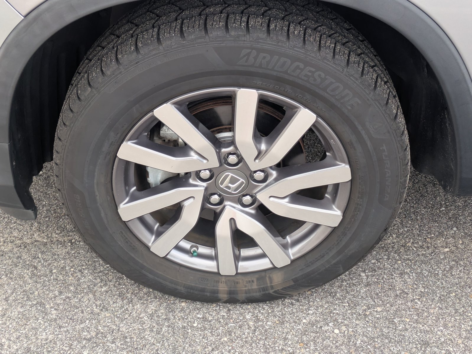 2021 Honda Pilot EX-L - Photo 21