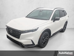 2026 Honda CR-V Hybrid Sport SUV