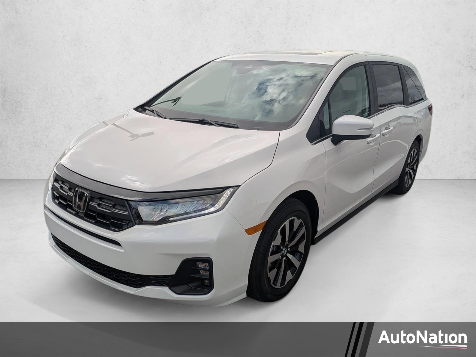 2026 Honda Odyssey EX-L's photo