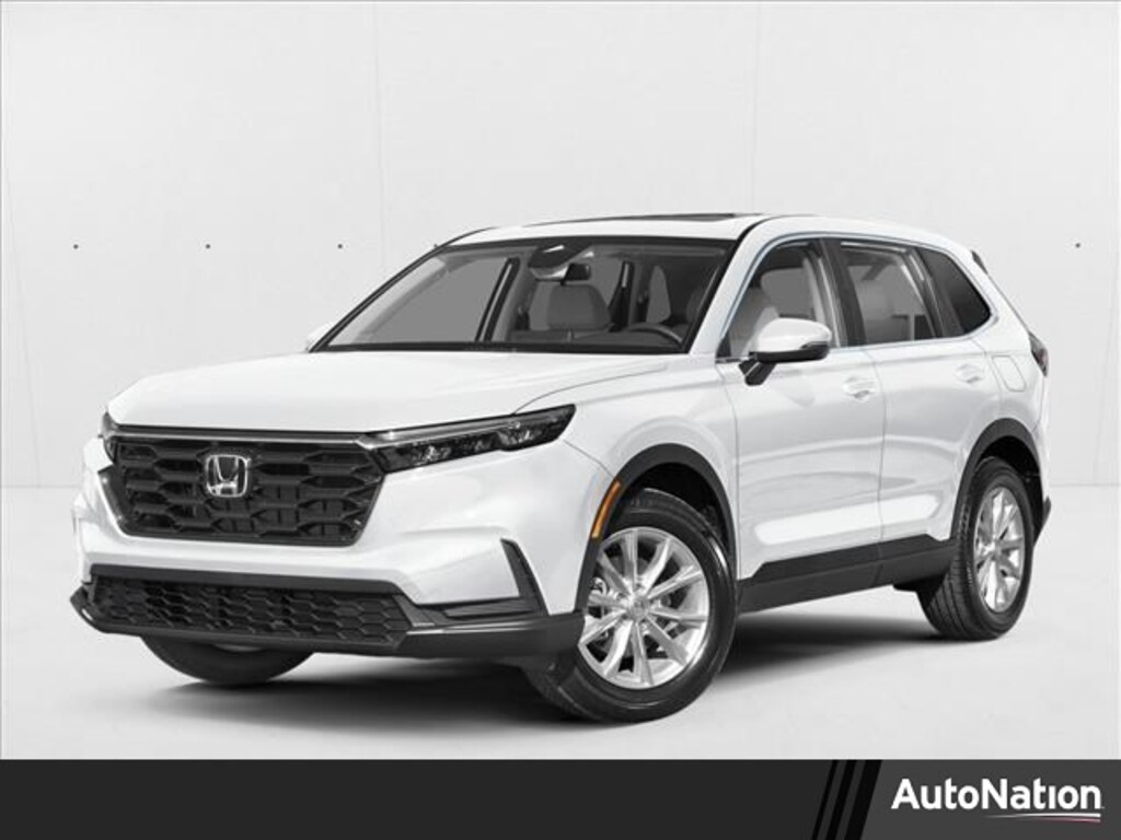 New 2026 Honda CR-V EX SUV
