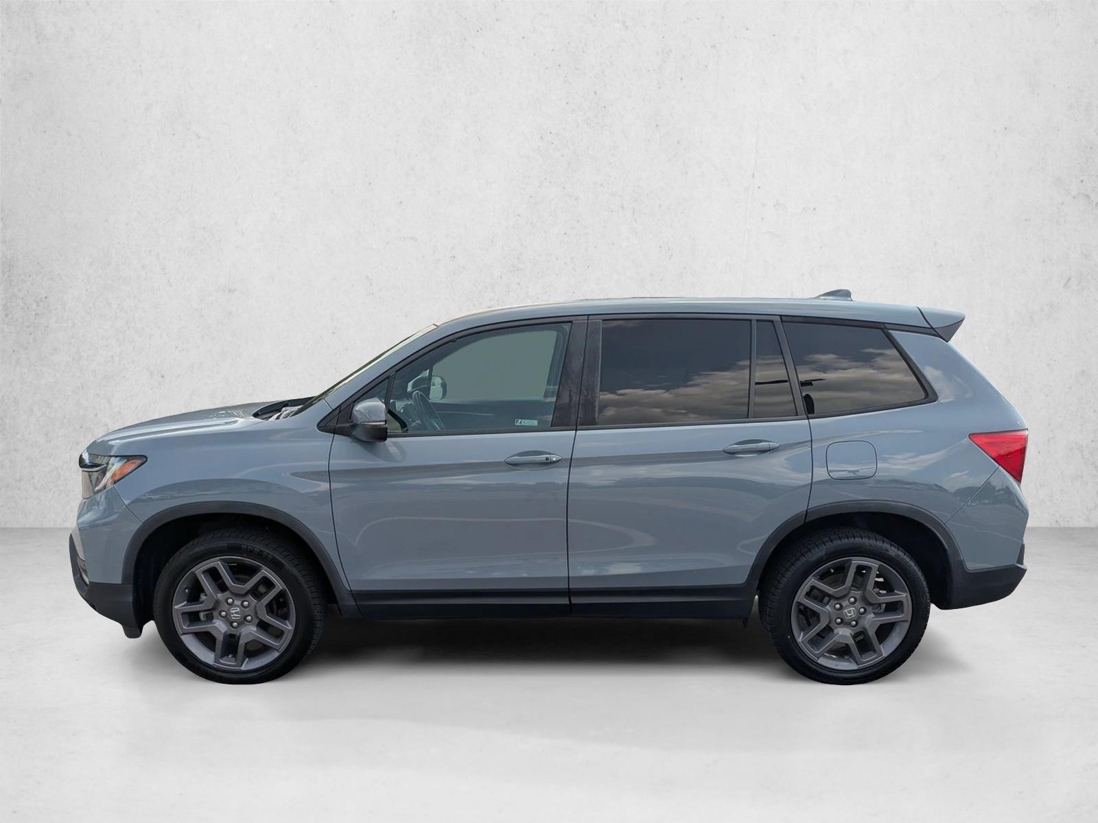 2023 Honda Passport EX-L - Photo 8