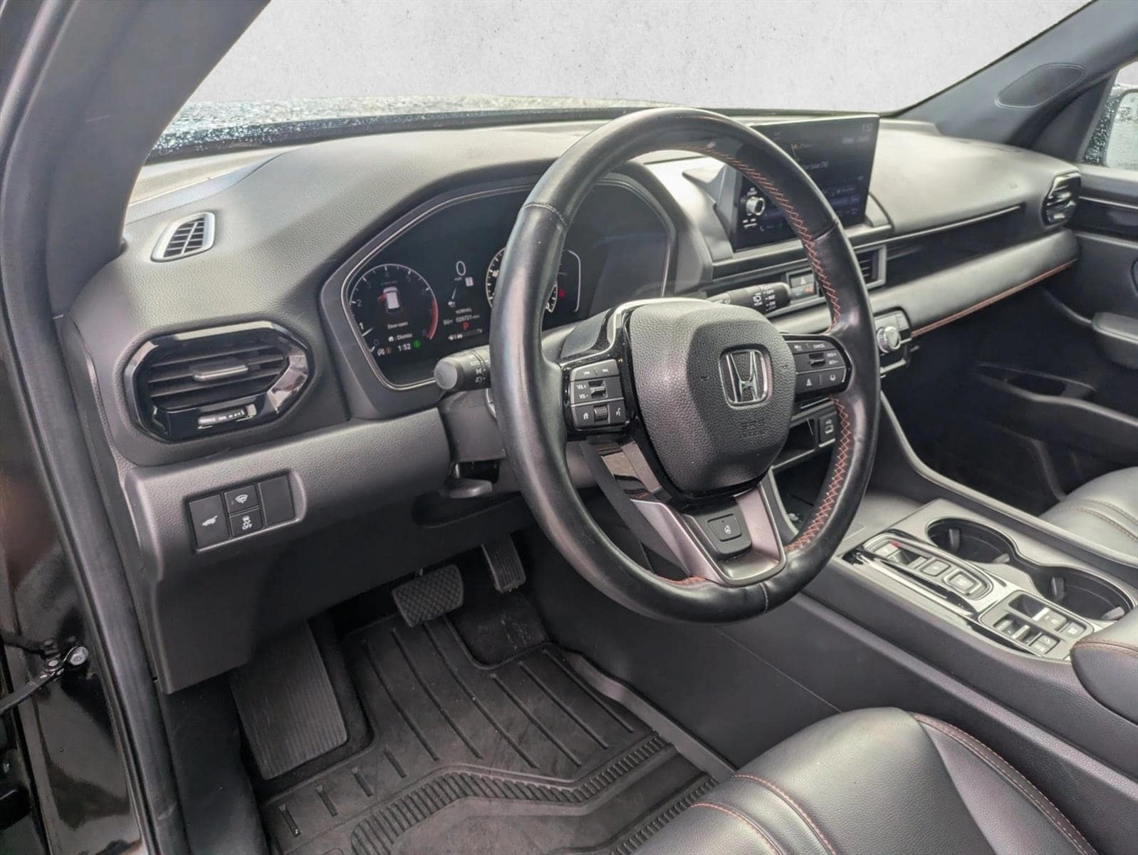 2025 Honda Pilot TrailSport - Photo 9