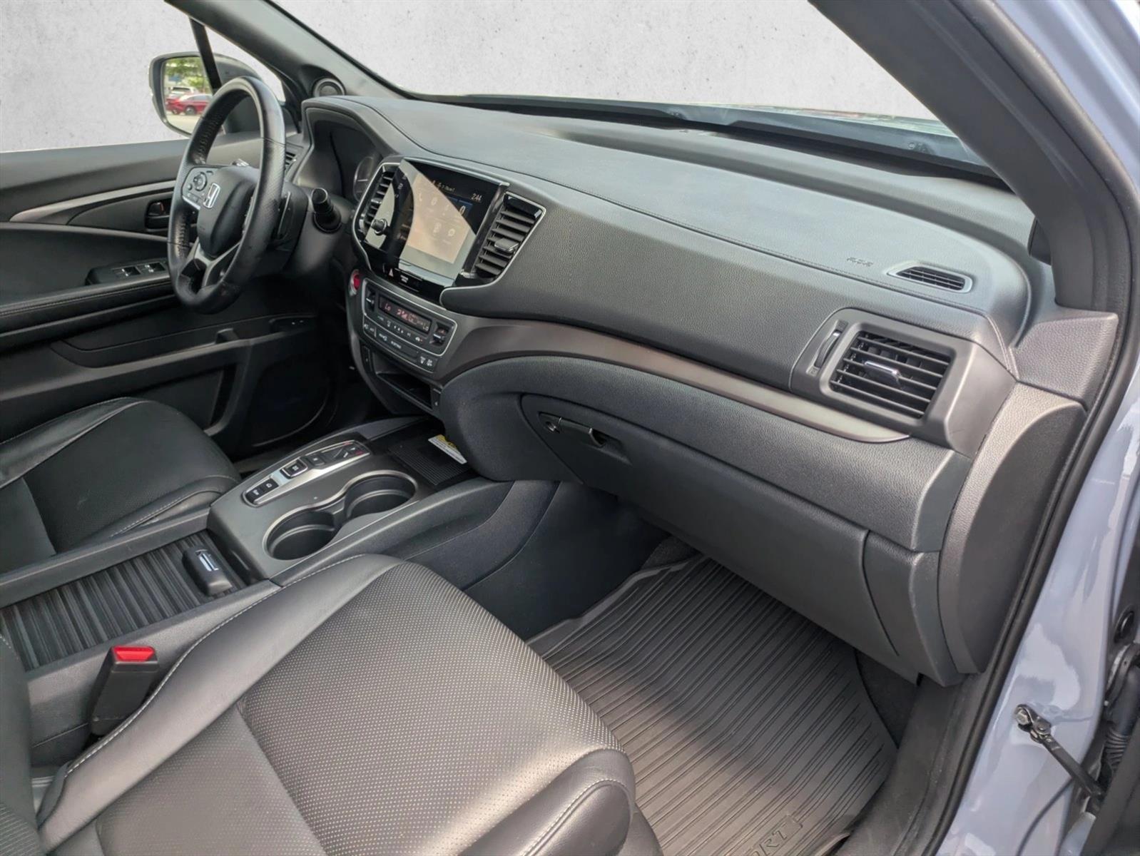 2023 Honda Passport EX-L - Photo 19
