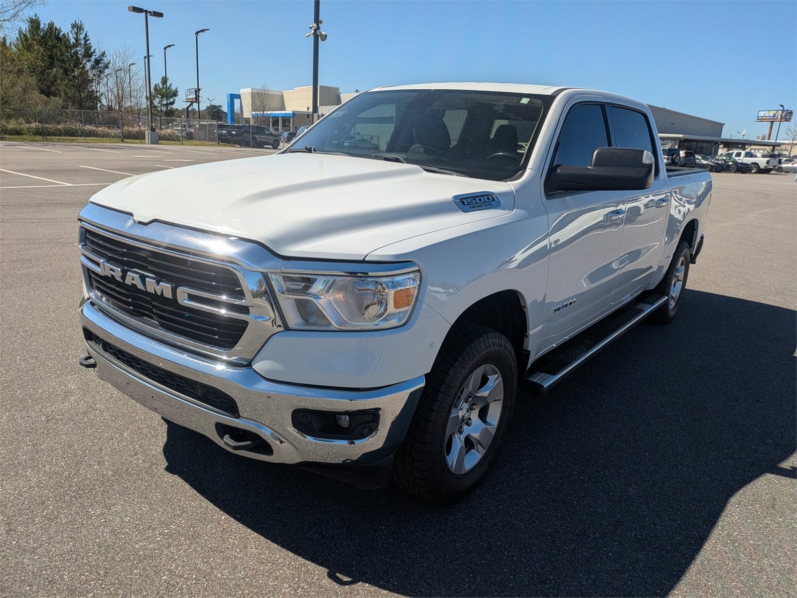2020 RAM Ram 1500 Pickup Big Horn/Lone Star