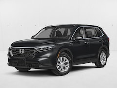 2026 Honda CR-V LX SUV
