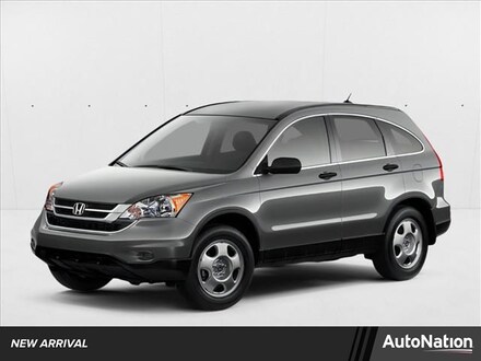 2010 Honda CR-V LX SUV