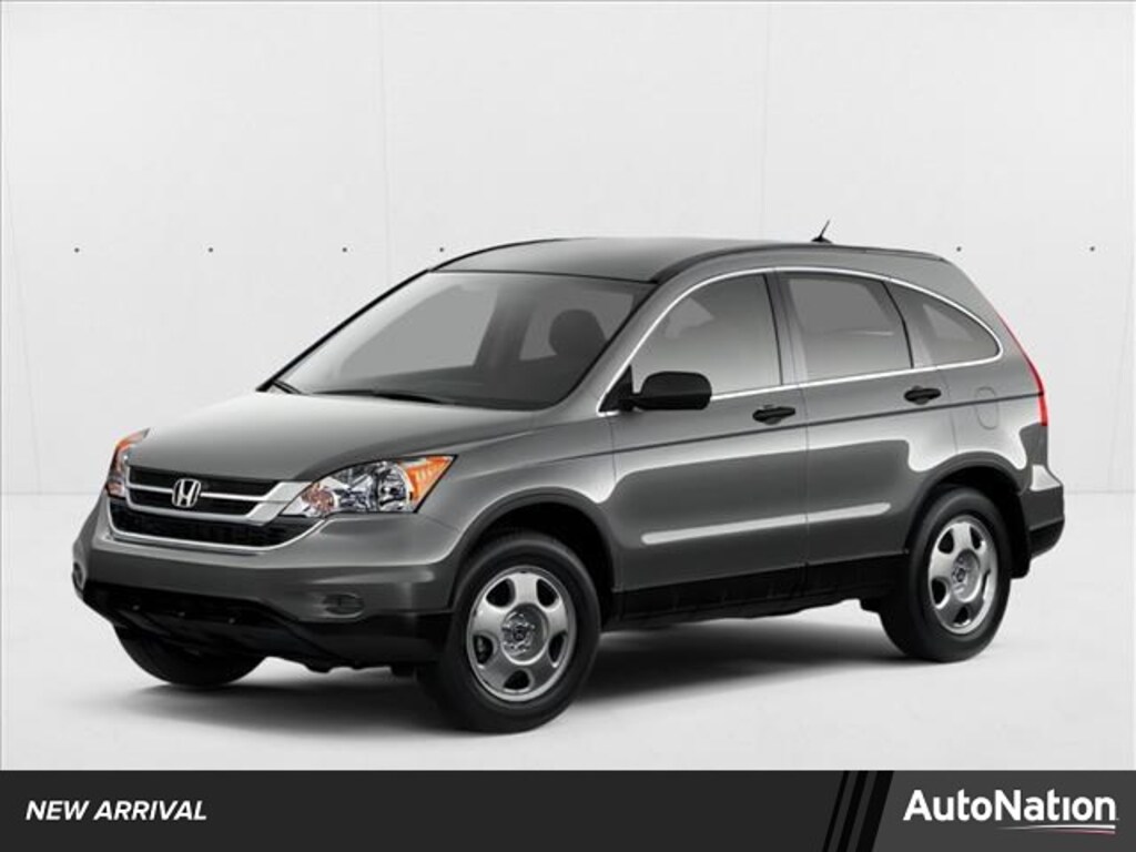 Used 2010 Honda CR-V LX SUV