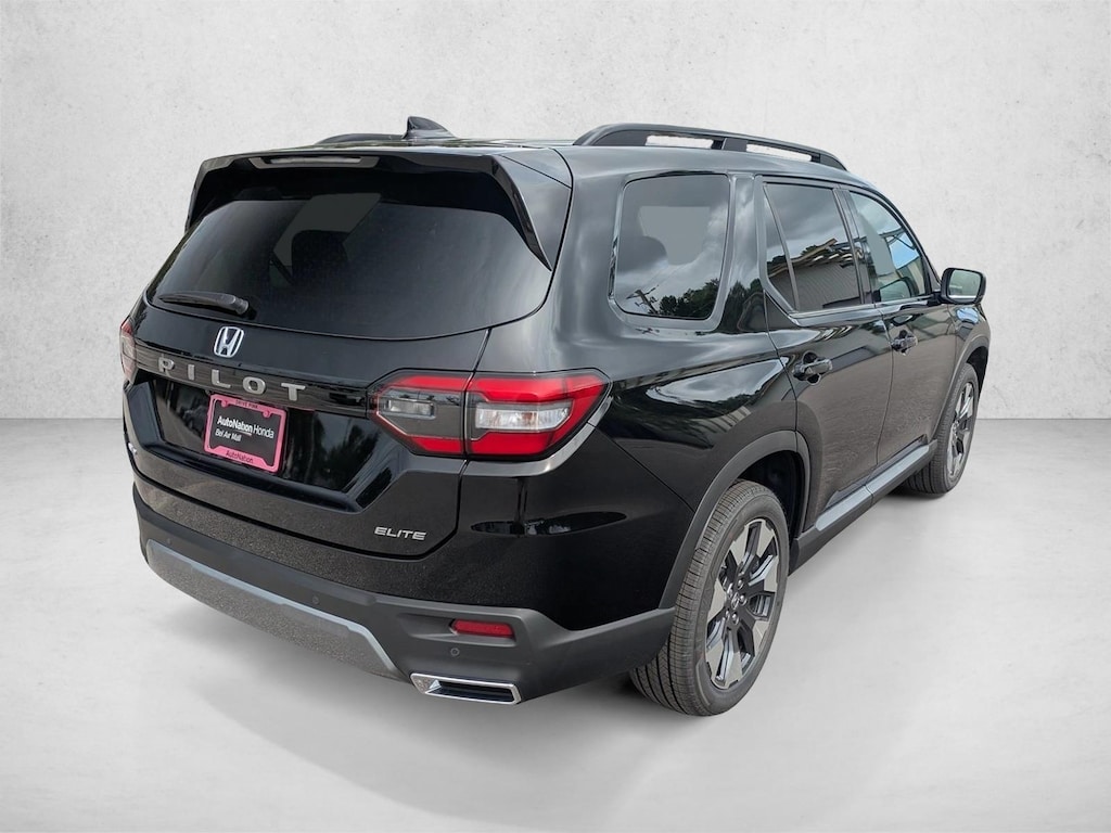 New 2026 Honda Pilot Elite SUV