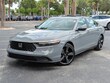 Honda Accord Hybrid