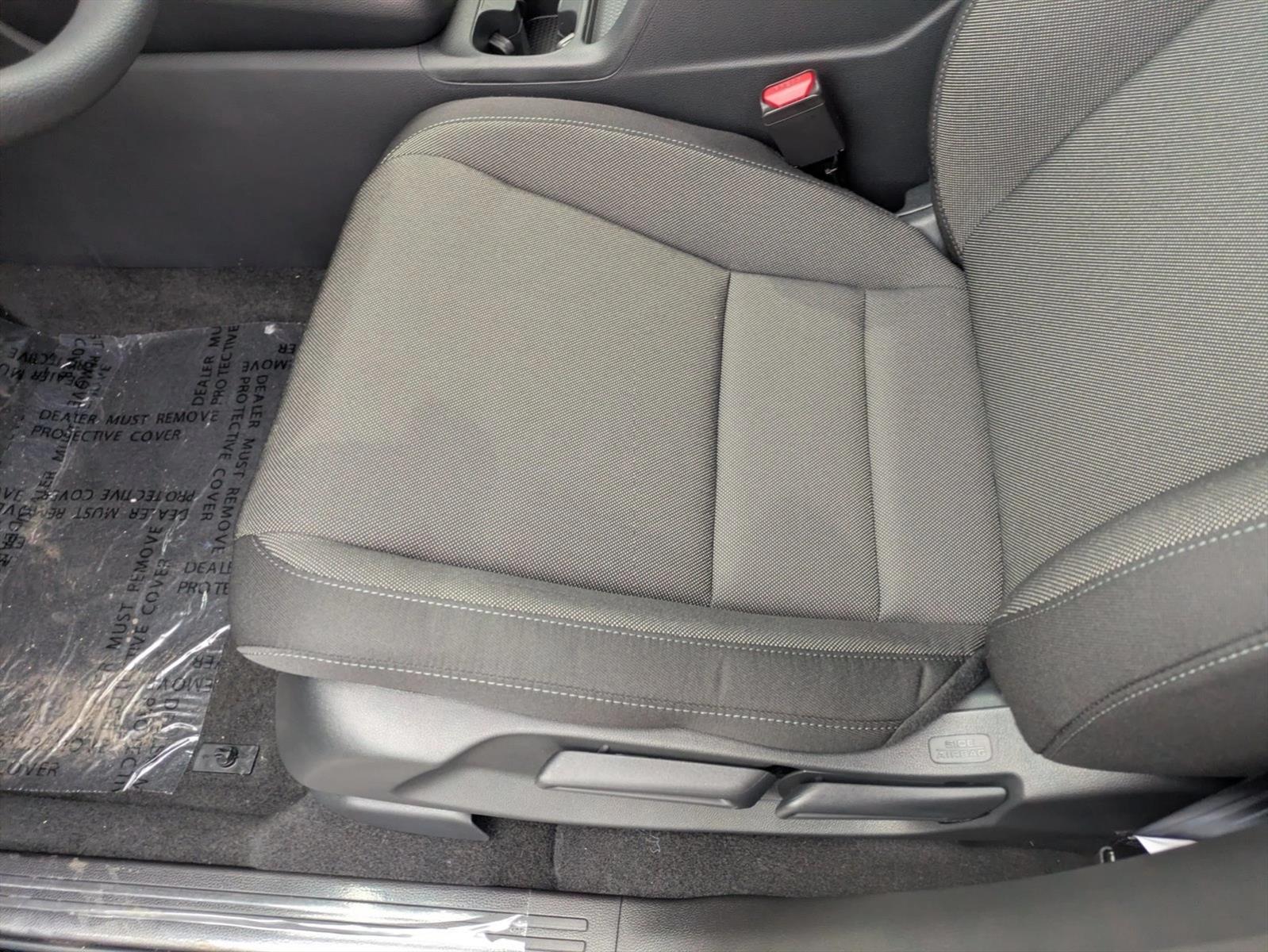 New 2027 Honda CR-V LX SUV