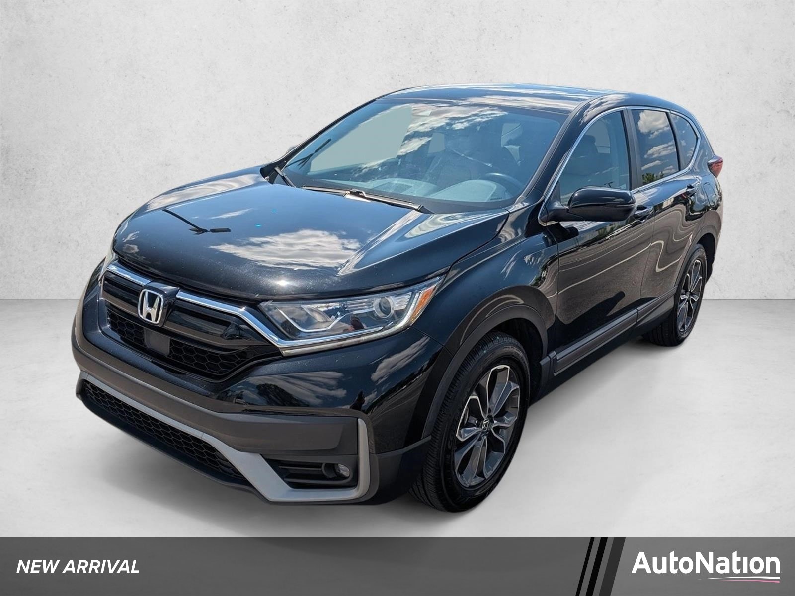 2020 Honda CR-V EX-L 2WD's photo