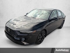 2026 Honda Accord Hybrid Touring Sedan