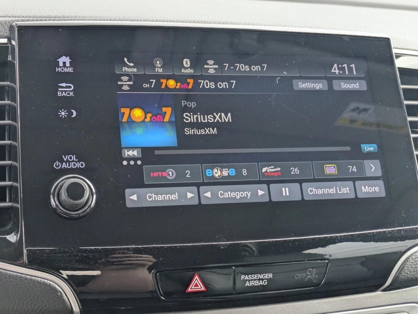 2021 Honda Pilot EX-L - Photo 12