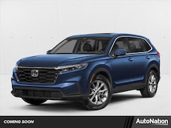 2026 Honda CR-V EX-L SUV