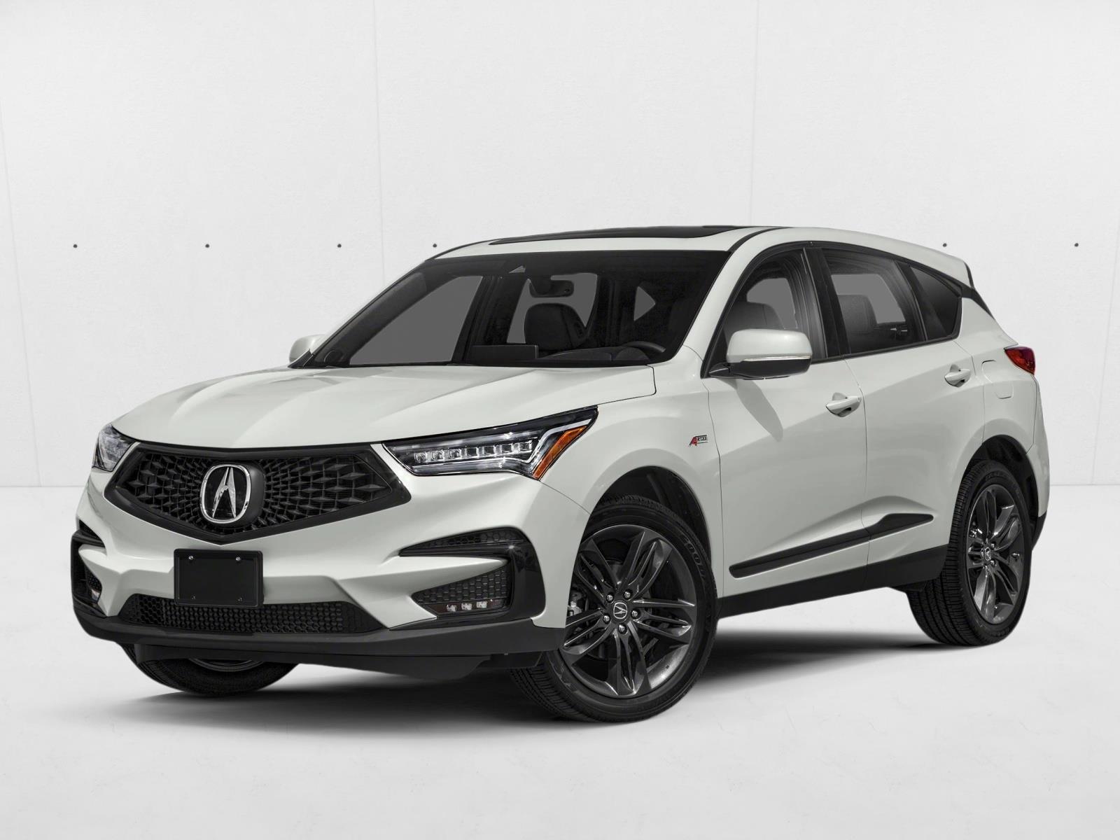 2020 Acura RDX A-Spec Package's photo