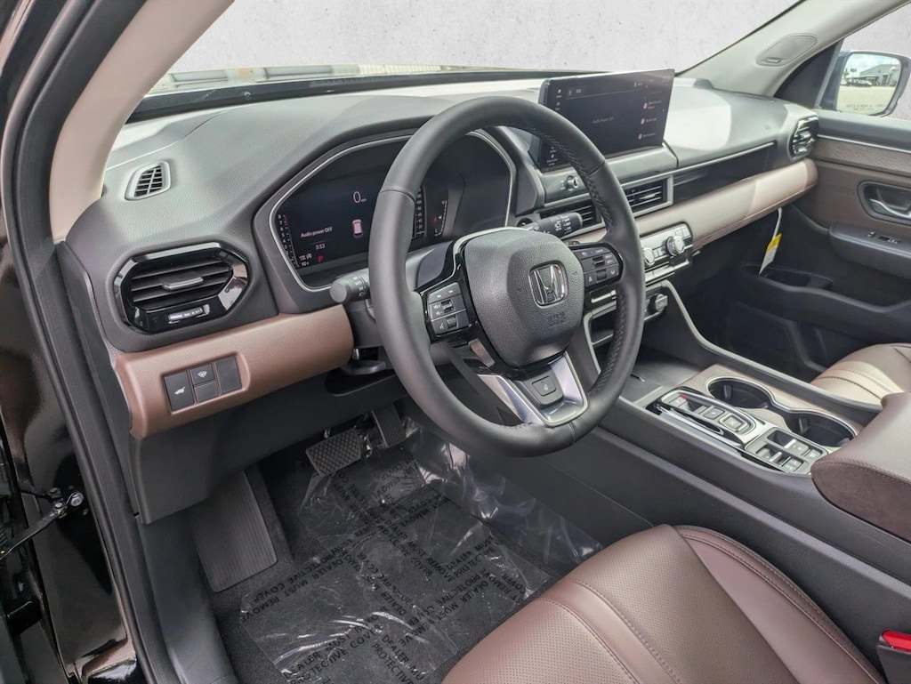 New 2026 Honda Pilot Elite SUV