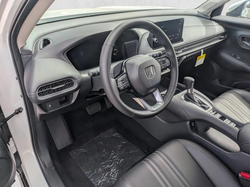 New 2027 Honda HR-V EX-L SUV