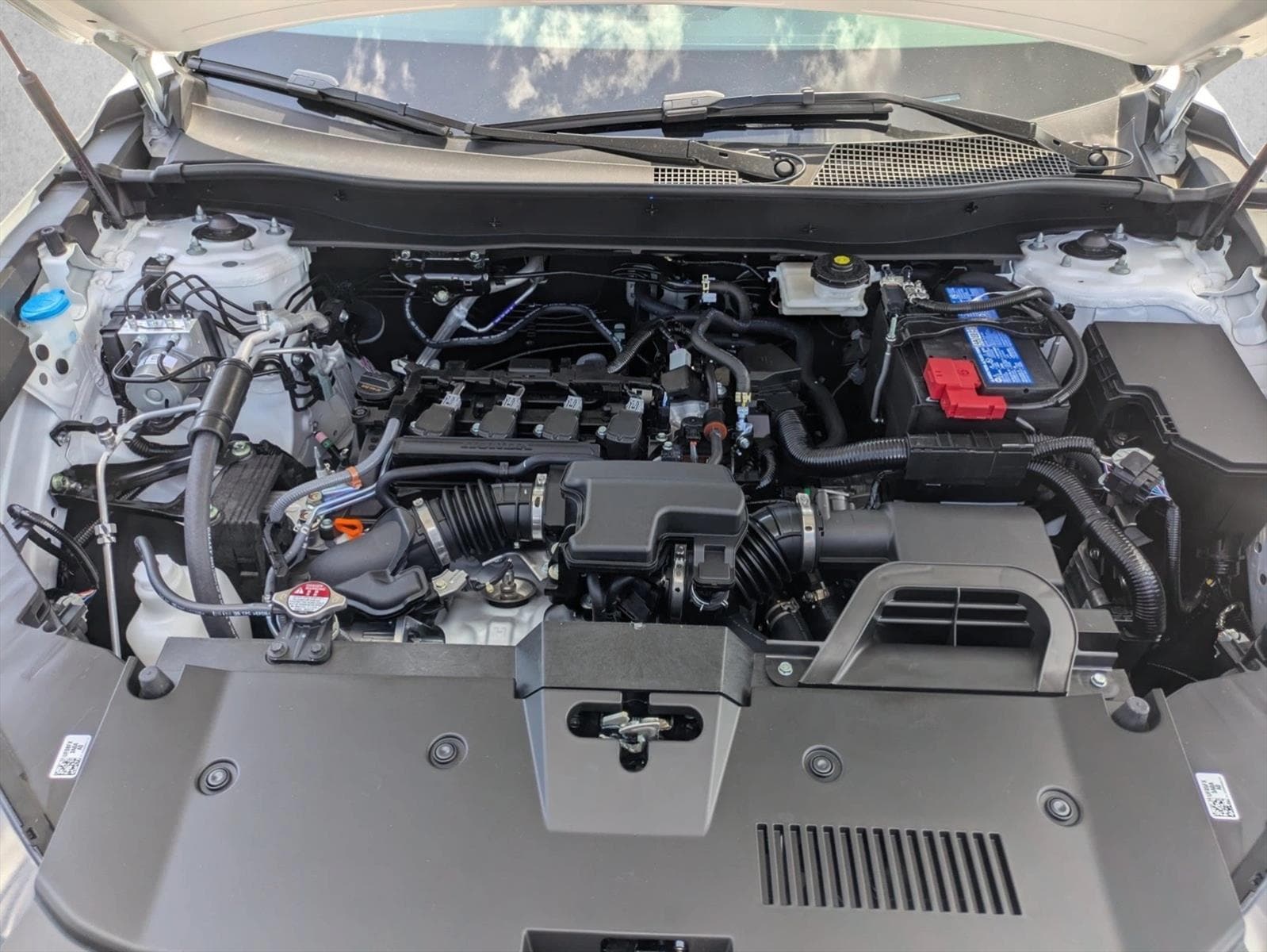 2026 Honda CR-V EX-L - Photo 16