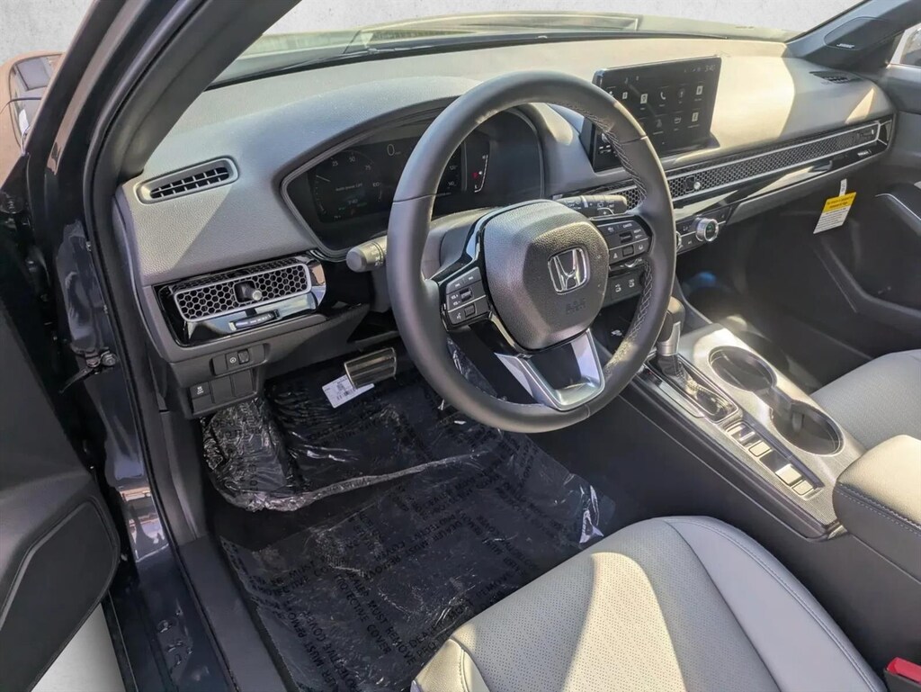 New 2026 Honda Civic Hybrid Sport Touring Hatchback