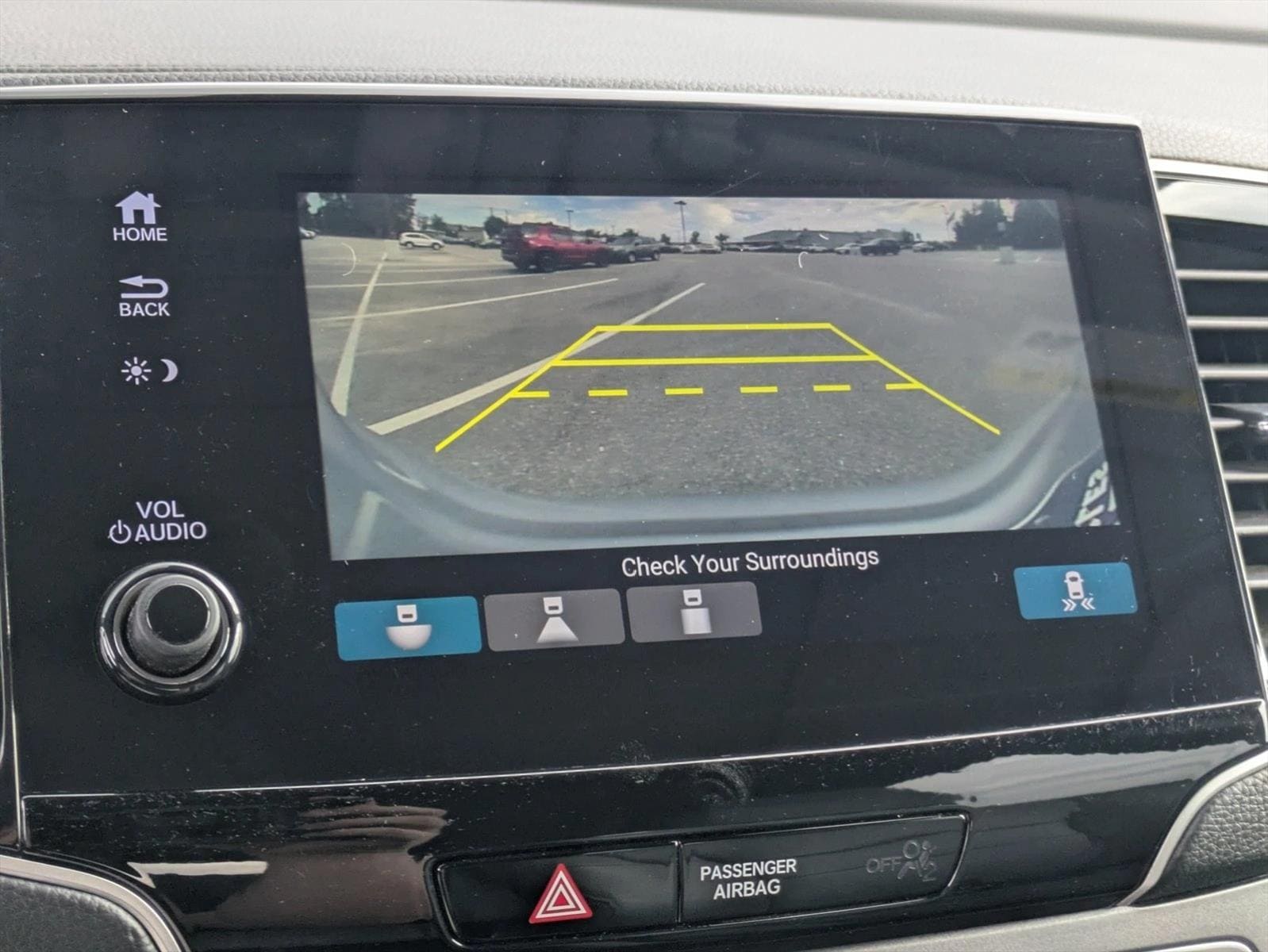 2021 Honda Pilot EX-L - Photo 13